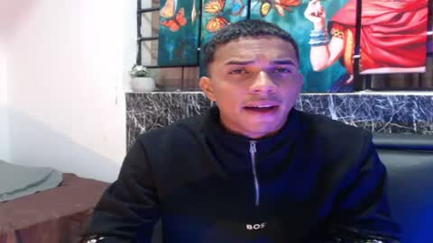 Natan online show from April 14, 1:06 am