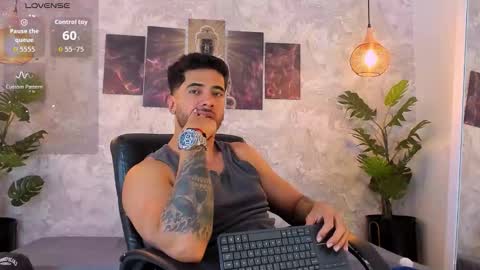 Nate Franco online show from December 16, 3:35 am