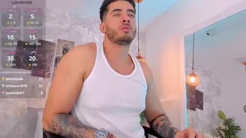 Nate Franco online show from March 12, 6:32 am