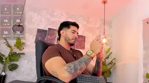 Nate Franco online show from July 17, 4:08 am