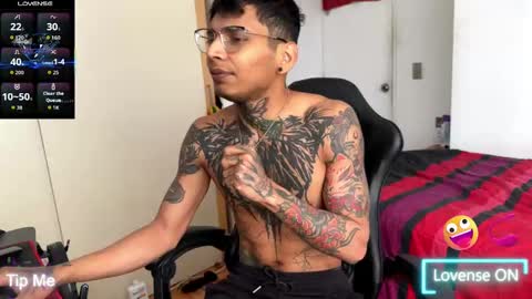 nathan_aress6666 online show from October 5, 6:45 pm