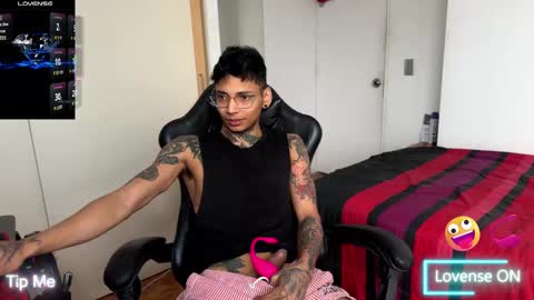 nathan_aress6666 online show from October 4, 5:40 pm