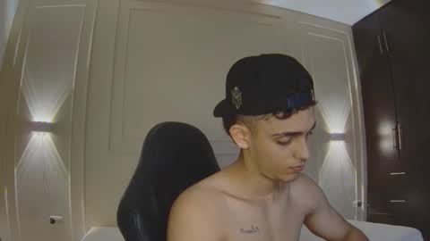 nathan_shimmer online show from December 22, 10:07 pm