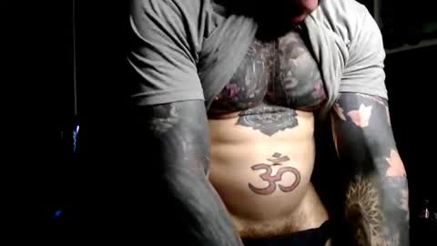 NathanielFlex online show from July 18, 12:06 am