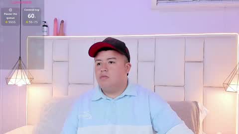 Nathaniel online show from April 10, 6:37 pm