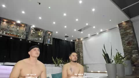Snapshot of naughty_hot_guys_team chatting on September 21, 3:39 am Billys Boys online show from September 21, 3:39 am
