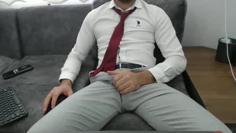 naughty pervert masterboy online show from January 13, 12:02 pm