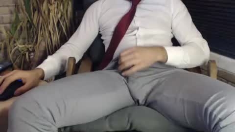 naughty pervert masterboy online show from March 11, 7:25 pm