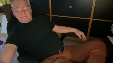 naughtydaddyla online show from March 12, 1:14 am