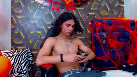 Nazper online show from October 28, 7:05 pm