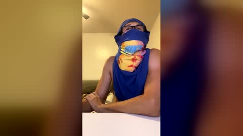 TheMASK online show from May 3, 4:04 am