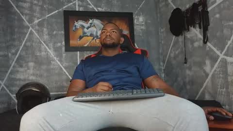 negritomeloso_k18 online show from March 3, 3:08 pm