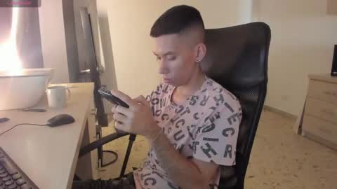 Jhin online show from October 2, 5:39 pm