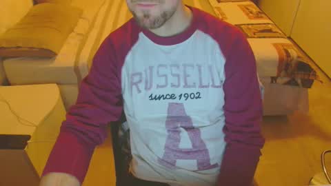 Nerchia89 online show from January 16, 5:27 pm