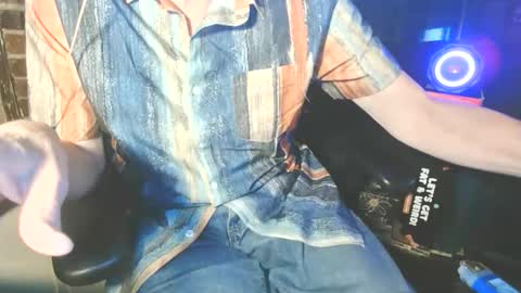 NFG  Nice Friendly Guy  Dick online show from April 19, 1:38 am