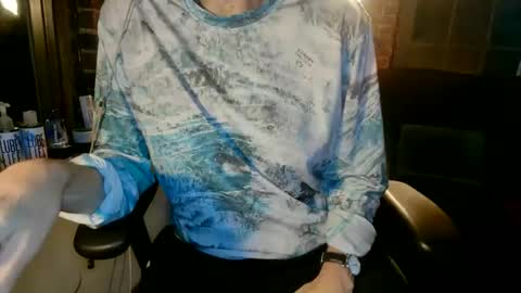 NFG  Nice Friendly Guy  Dick online show from October 31, 2:57 am