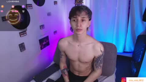 Nico online show from May 25, 5:41 pm