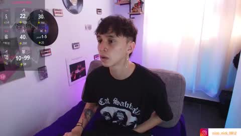 Nico online show from October 30, 7:59 pm