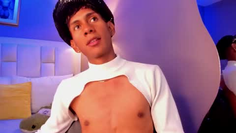 Nick online show from March 13, 1:13 am