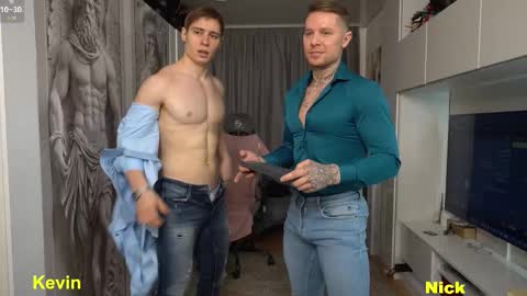 nick_howlenxx online show from February 18, 12:58 pm