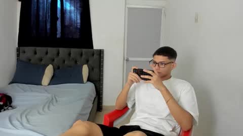 nick_master2 online show from February 20, 2:30 pm