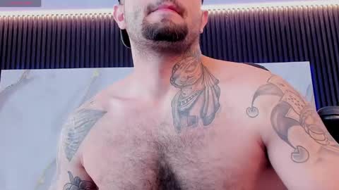 nick owen26 online show from April 15, 8:09 pm