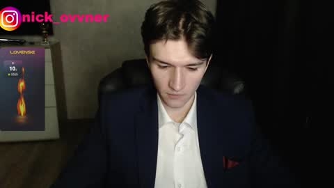 Snapshot of nick_owner chatting on September 29, 2:43 am Nick online show from September 29, 2:43 am