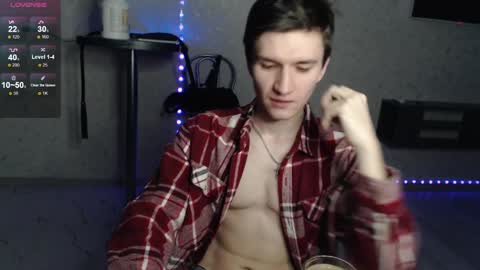 Snapshot of nick_owner chatting on February 3, 1:19 am Nick online show from February 3, 1:19 am