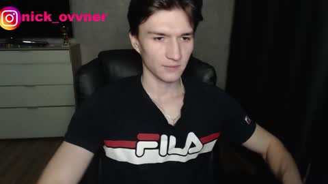 Snapshot of nick_owner chatting on October 5, 7:51 pm Nick online show from October 5, 7:51 pm