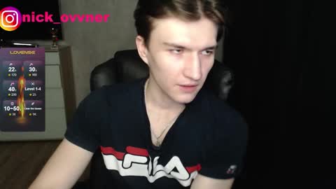 Snapshot of nick_owner chatting on October 8, 1:43 am Nick online show from October 8, 1:43 am