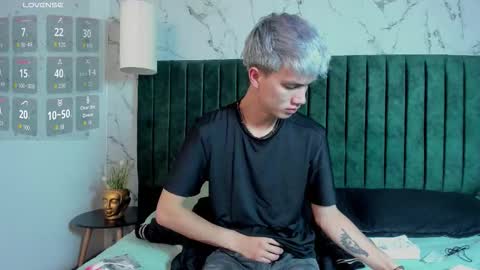 Nick  online show from February 28, 3:00 pm