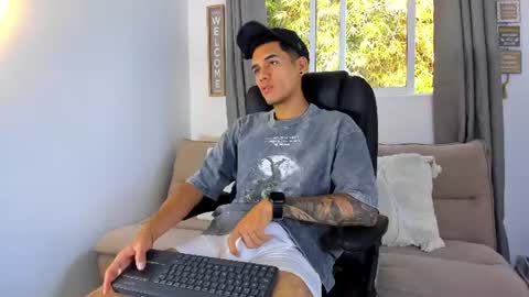 Nick Copeer  online show from July 9, 2:21 pm