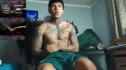 Nickhot0609 online show from April 20, 4:26 am