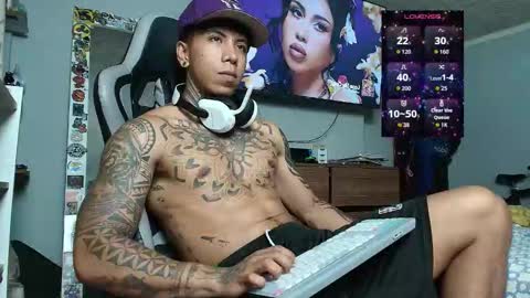 Nickhot0609 online show from January 6, 4:05 am