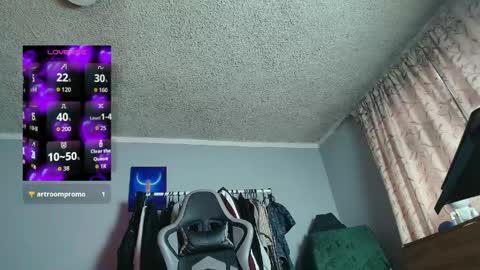 Nickhot0609 online show from April 8, 11:53 am