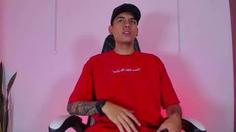 Nicky  online show from September 28, 11:25 pm