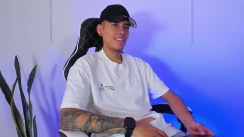 Nicky  online show from September 23, 2:05 pm