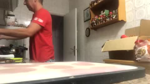 Snapshot of nico181969 chatting on October 9, 6:57 pm Nico online show from October 9, 6:57 pm