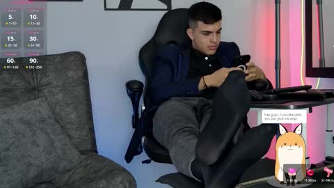 Nico online show from March 28, 11:10 am