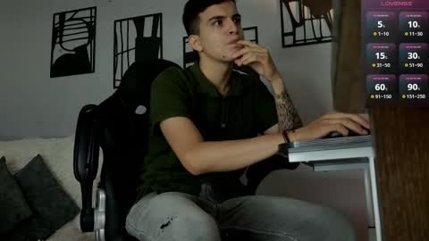 Nico online show from March 23, 11:27 am