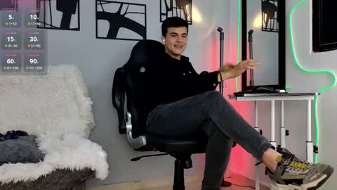 Nico online show from March 2, 11:06 am