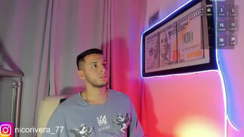 Nicolas online show from April 6, 2:30 am