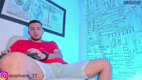 Nicolas online show from November 20, 12:43 am