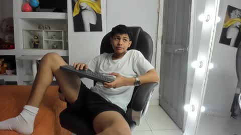 NICO online show from March 29, 8:20 pm