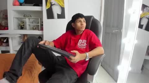 NICO online show from March 27, 7:37 pm