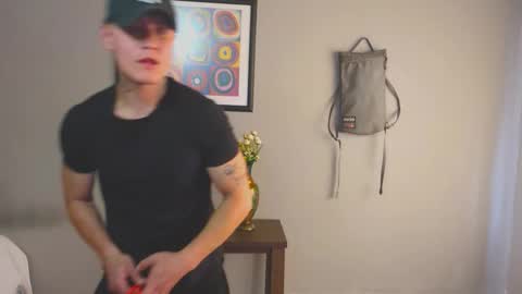 Nico Gentle online show from January 17, 10:22 pm