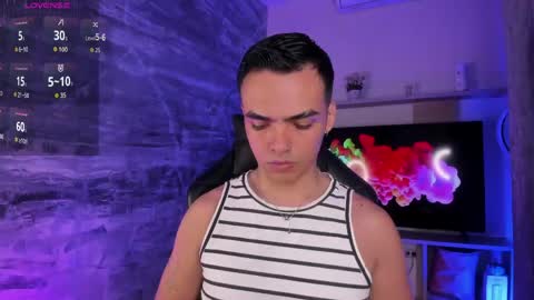 Nico King online show from March 23, 1:17 pm