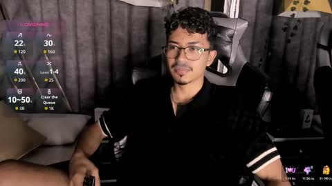 Nicolai online show from March 23, 7:20 pm