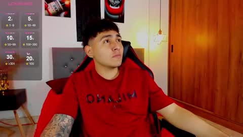 nicolas_james_sc online show from January 13, 2:10 pm