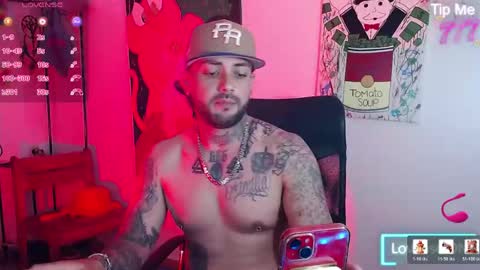 nicolas online show from April 16, 3:06 am